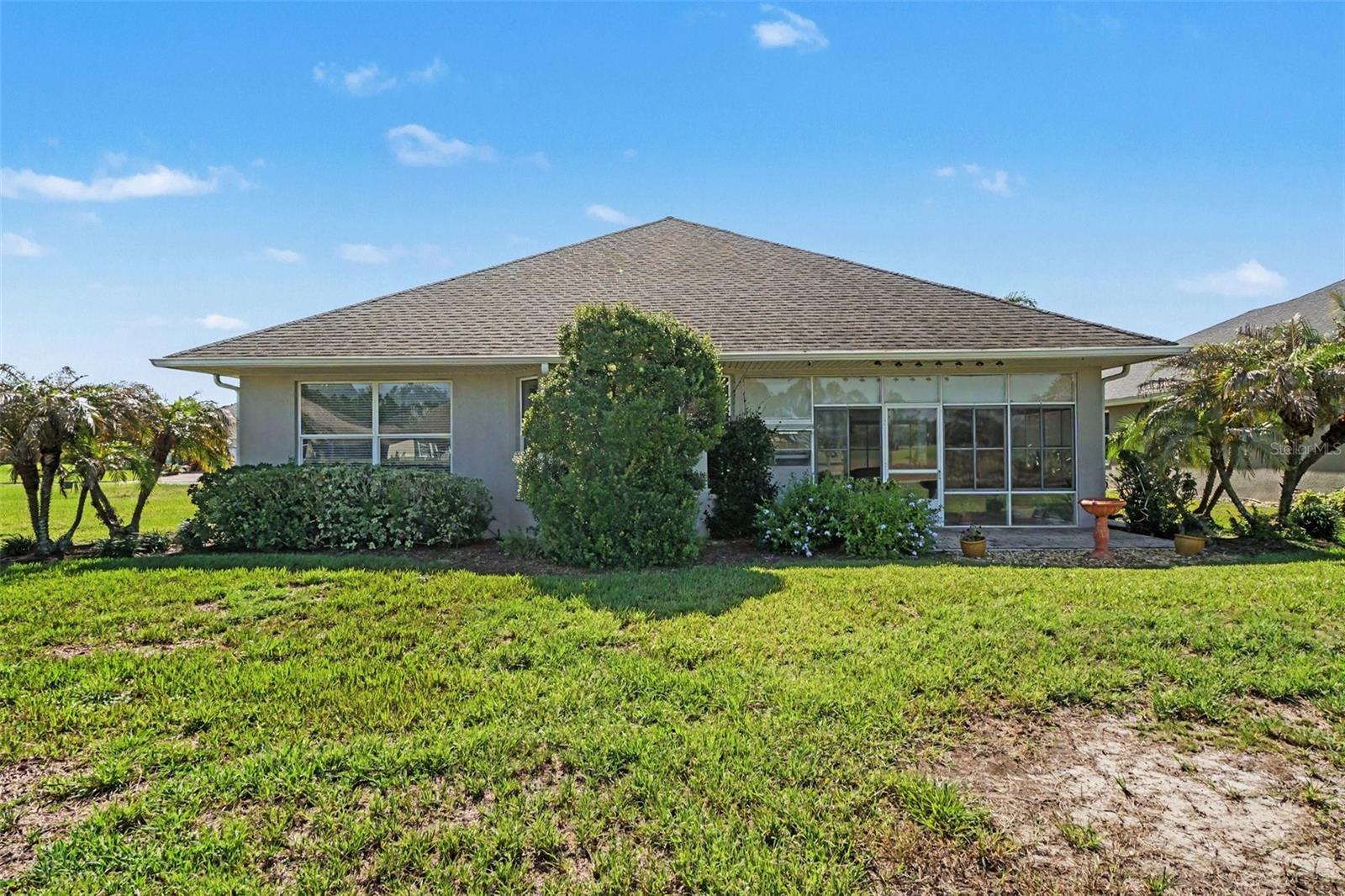 VILLAGES OF HIGHLANDS RIDGE - Residential