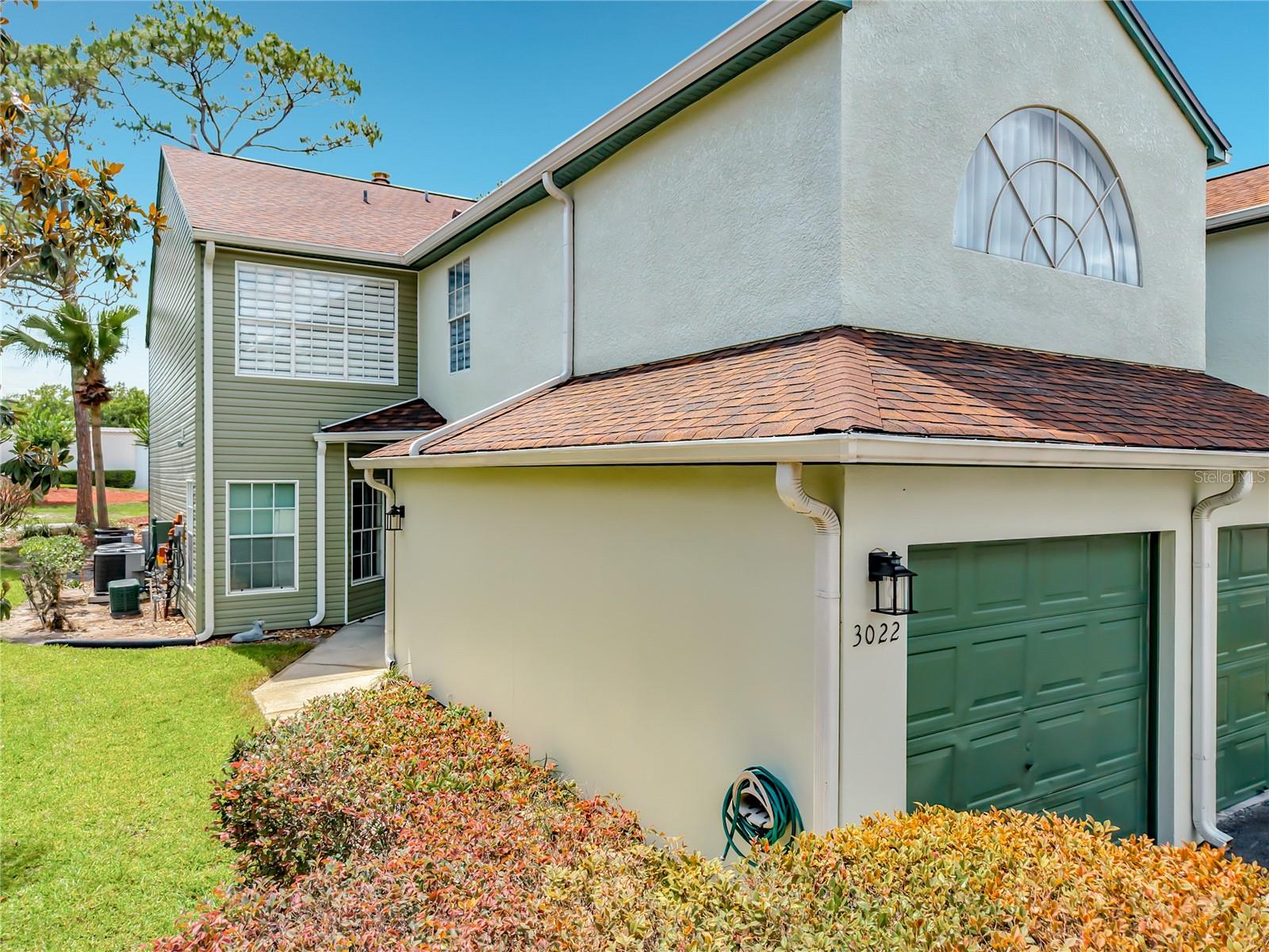 Virtually Staged. Welcome to resort-style living in the highly desirable Ventura Country Club, a 24-hour manned guard-gated golf course community in the heart of Orlando! This light and bright first-floor condo offers 2 bedrooms, 2 bathrooms, a detached garage, and an unbeatable location just steps from the clubhouse, amenities, guest parking, and mailbox.

This move-in ready unit features a spacious living and dining area filled with natural light, an eat-in kitchen with dinette space, inside laundry with washer and dryer, and a screened porch perfect for enjoying your morning coffee or relaxing year-round. The furniture currently in the home may remain for the buyer's convenience or can be removed prior to closing.

Recent updates include new bathroom tile flooring (2025), a recently rescreened porch (2025), HVAC system replaced in June 2021, and freshly painted garage floors. The spacious bedrooms, functional floor plan, and low-maintenance lifestyle make this property ideal as a primary residence, seasonal retreat, or investment opportunity.

Ventura Country Club offers exceptional value with a low HOA fee that includes water, exterior maintenance, and access to an impressive array of amenities. Residents enjoy a semi-private 18-hole golf course, driving range, pro shop, discounted green fees, an Olympic-sized swimming pool, an additional community pool, fitness center, tennis courts, pickleball courts, basketball courts, shuffleboard, walking paths, library, and a lakeside gazebo overlooking Lake Fredrica.

The recently renovated clubhouse serves as the social hub of the community and features a grand ballroom, meeting rooms, dining facilities, and the popular 19th Hole Restaurant, known for its happy hours, weekly specials, live entertainment, karaoke nights, and community events.

Conveniently located near Orlando International Airport, Downtown Orlando, major highways, shopping, dining, and area attractions, this beautifully maintained condo offers the perfect combination of comfort, convenience, security, and lifestyle. Enjoy maintenance-free living in one of Orlando's most sought-after golf course communities. Schedule your private showing today!