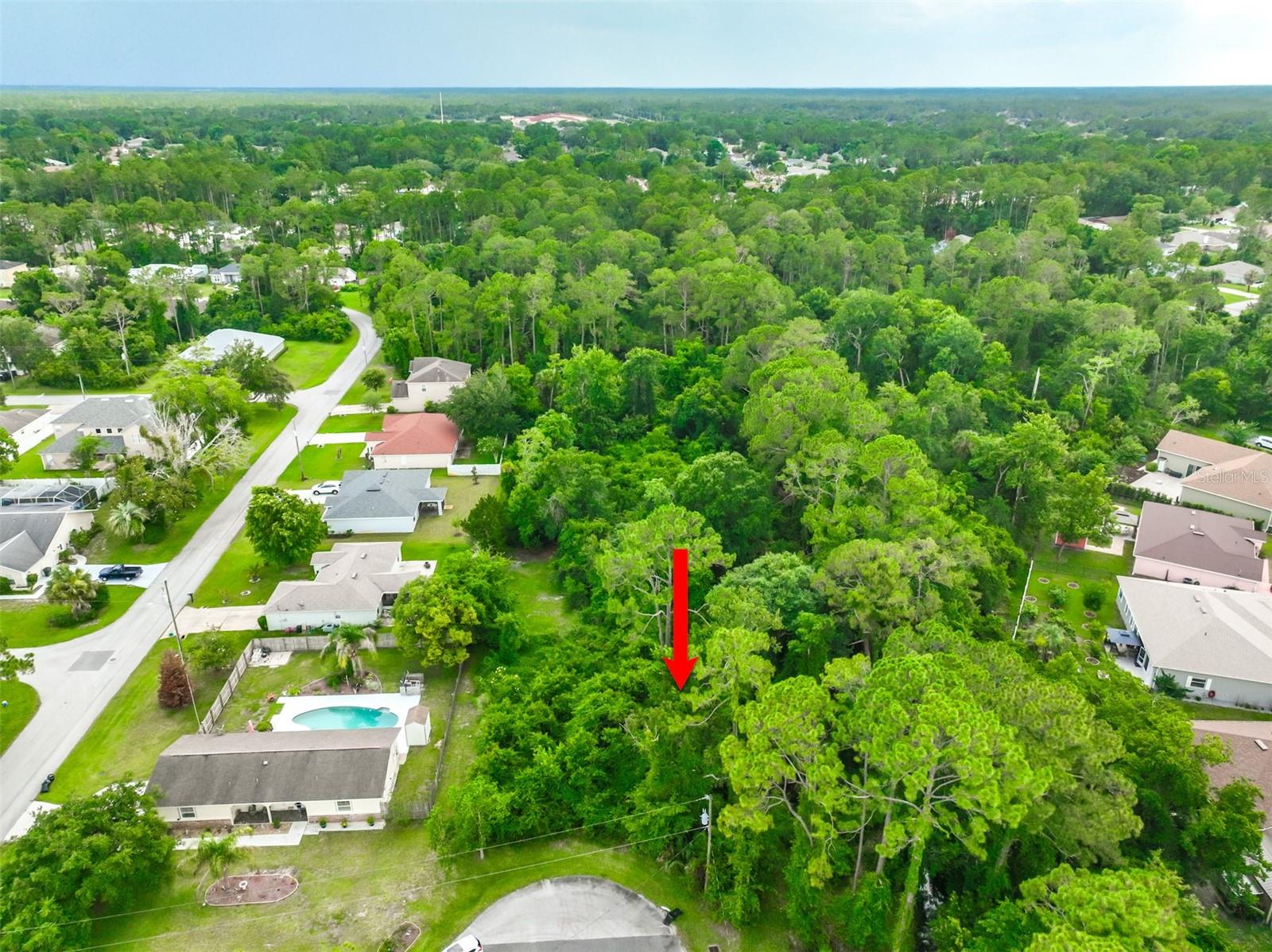 PALM COAST PINE GROVE SEC 25 - Residential
