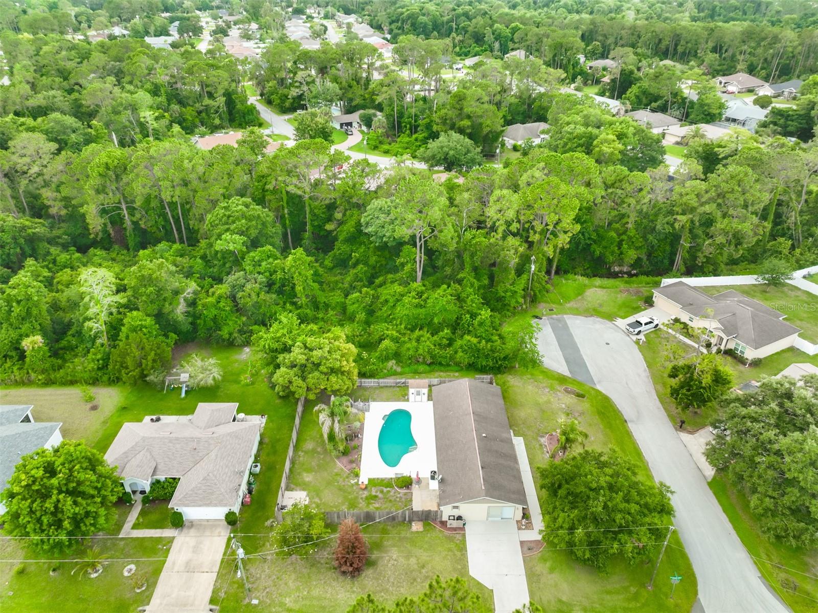 PALM COAST PINE GROVE SEC 25 - Residential