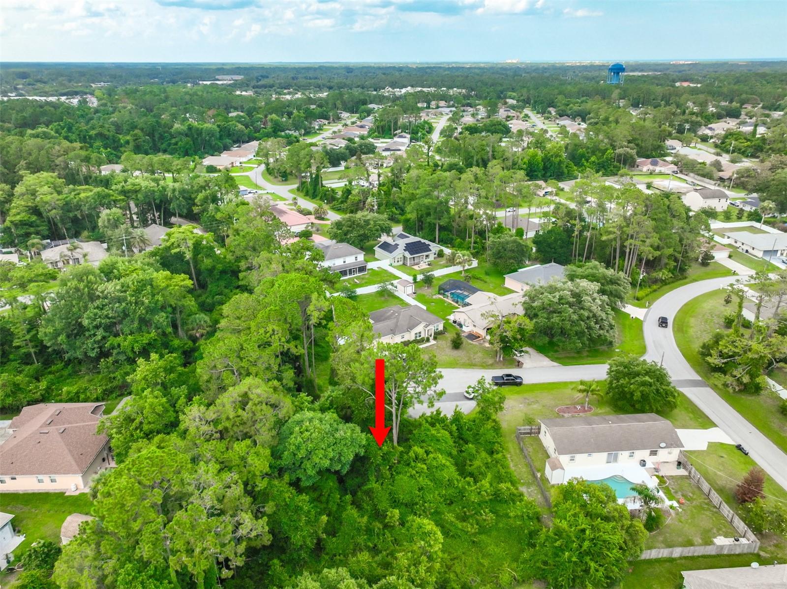 PALM COAST PINE GROVE SEC 25 - Residential