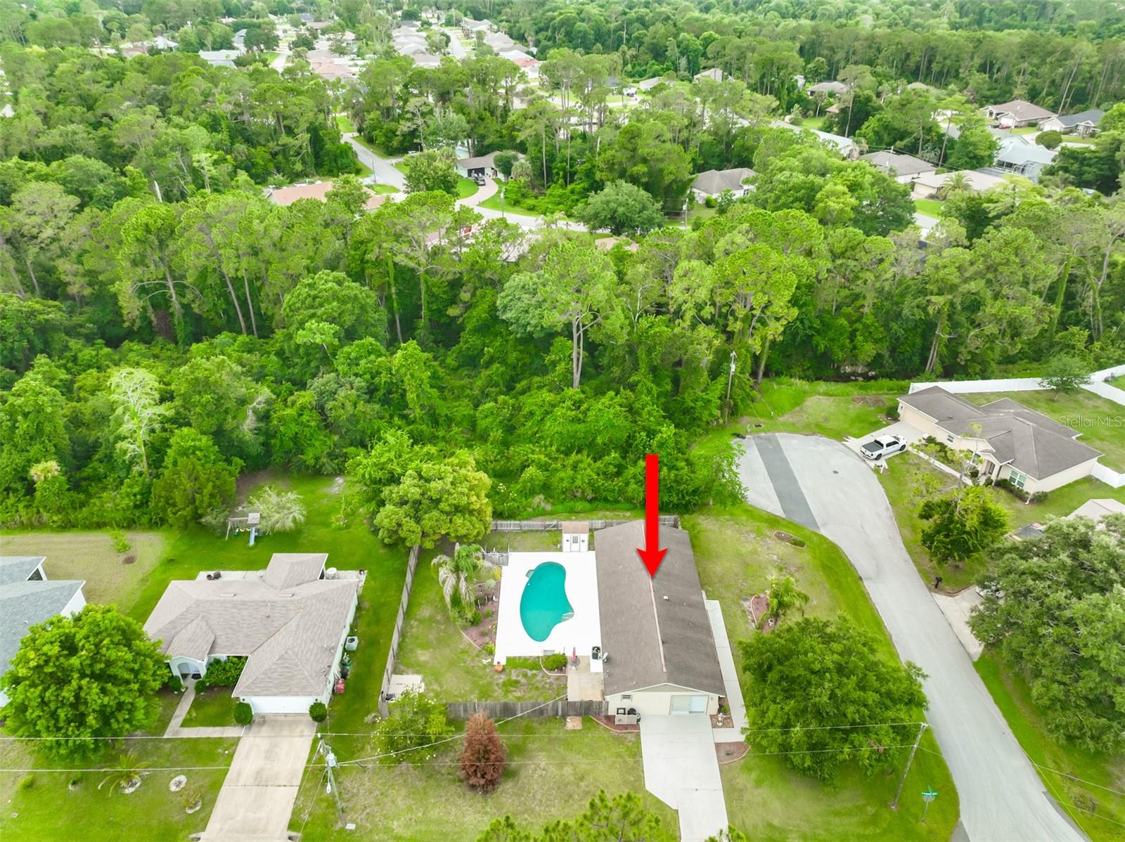 PALM COAST PINE GROVE SEC 25 - Residential