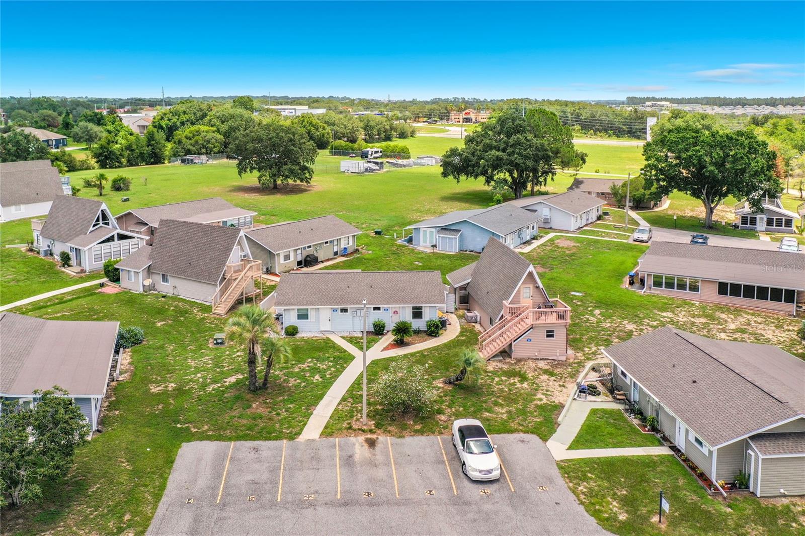 VACATION VILLAGE - Residential