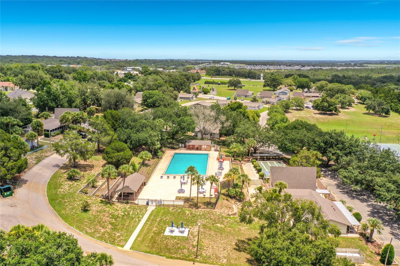 VACATION VILLAGE - Residential