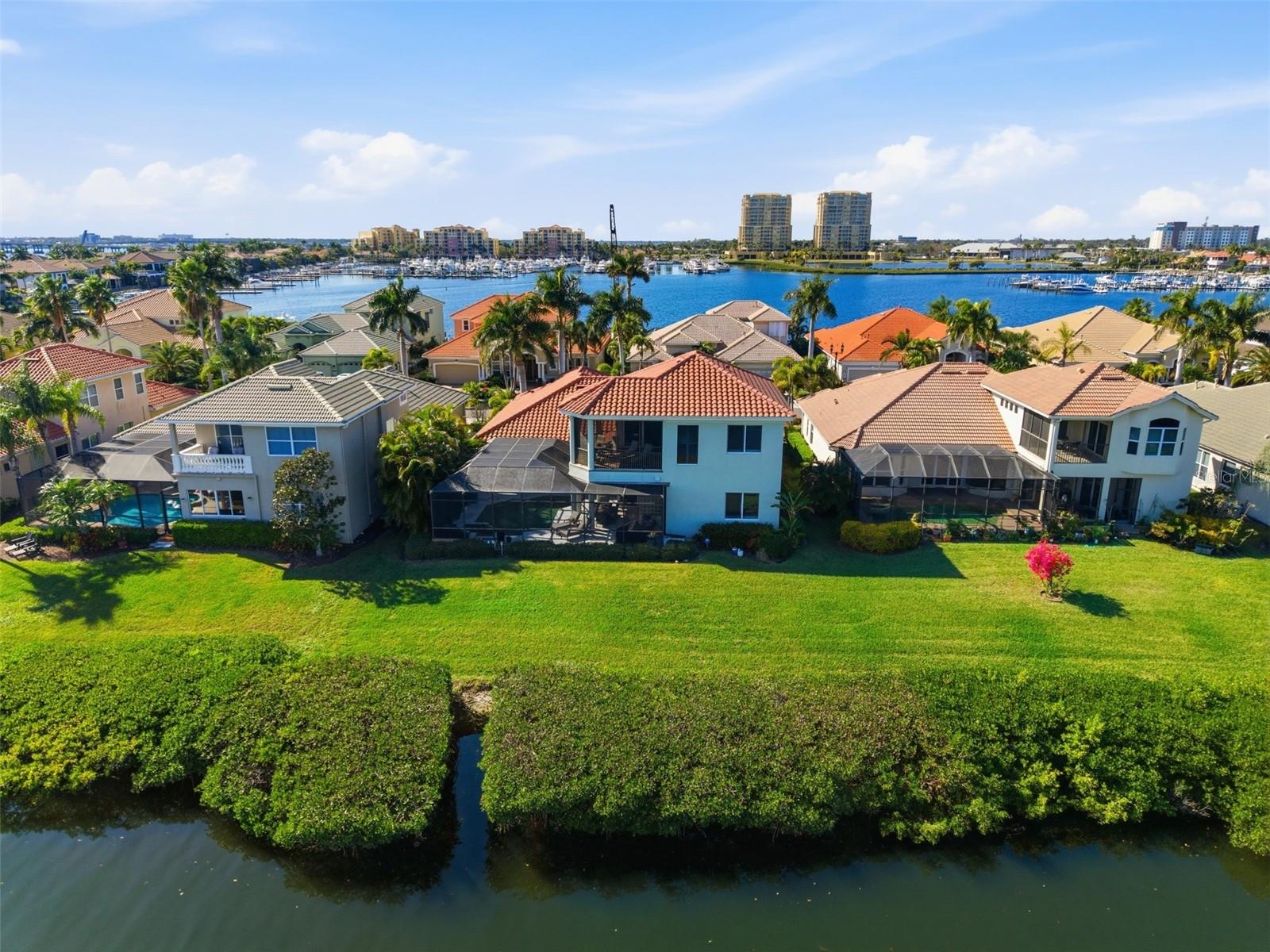 PENINSULA AT RIVIERA DUNES - Residential