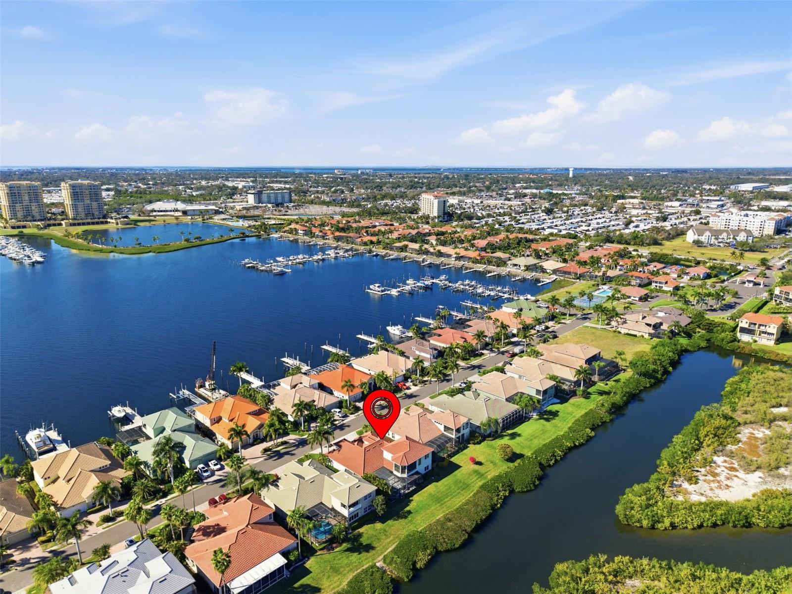 PENINSULA AT RIVIERA DUNES - Residential