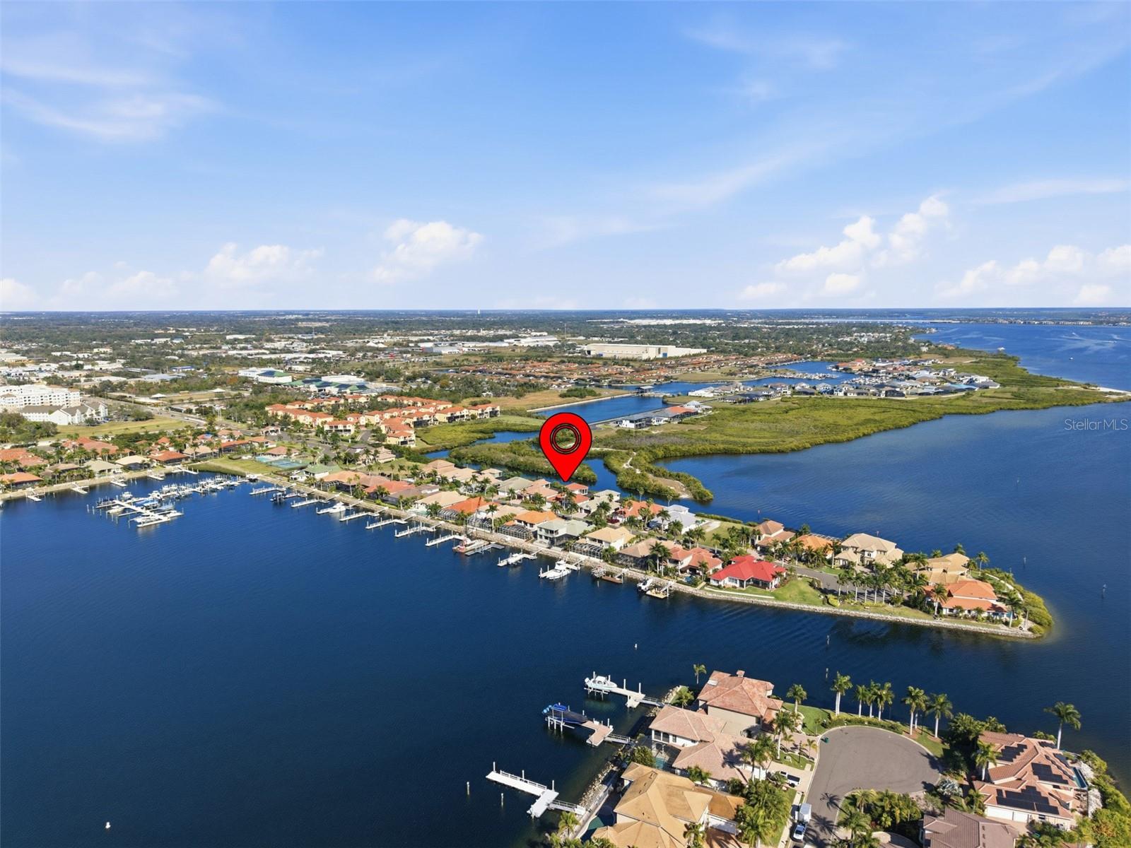 PENINSULA AT RIVIERA DUNES - Residential