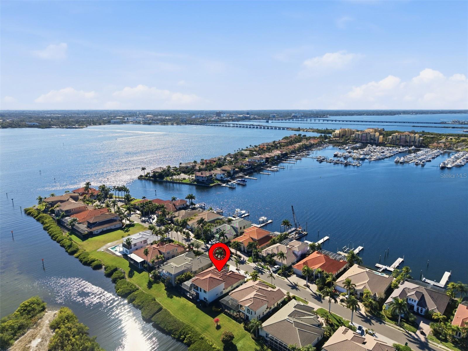 PENINSULA AT RIVIERA DUNES - Residential