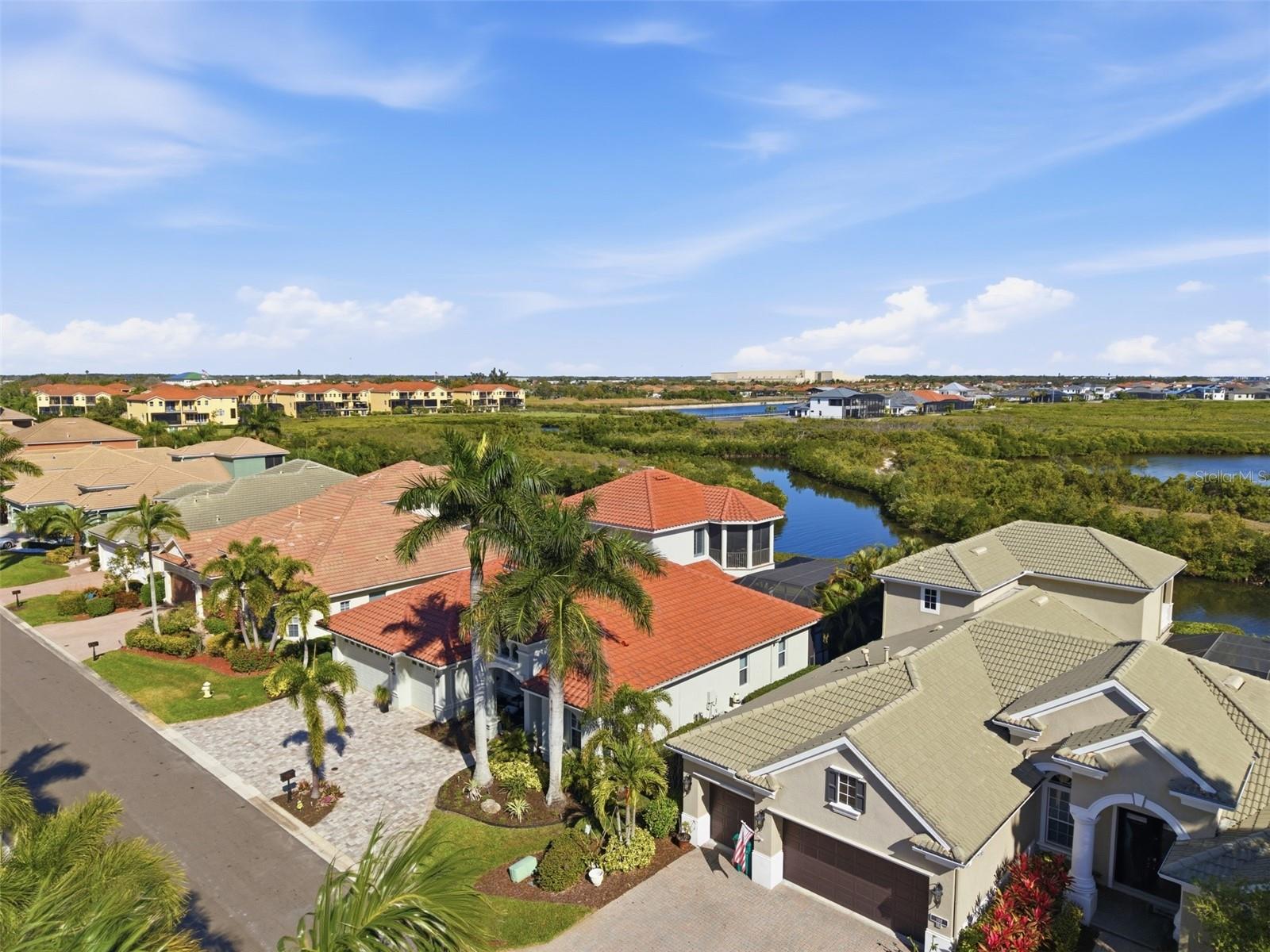 PENINSULA AT RIVIERA DUNES - Residential