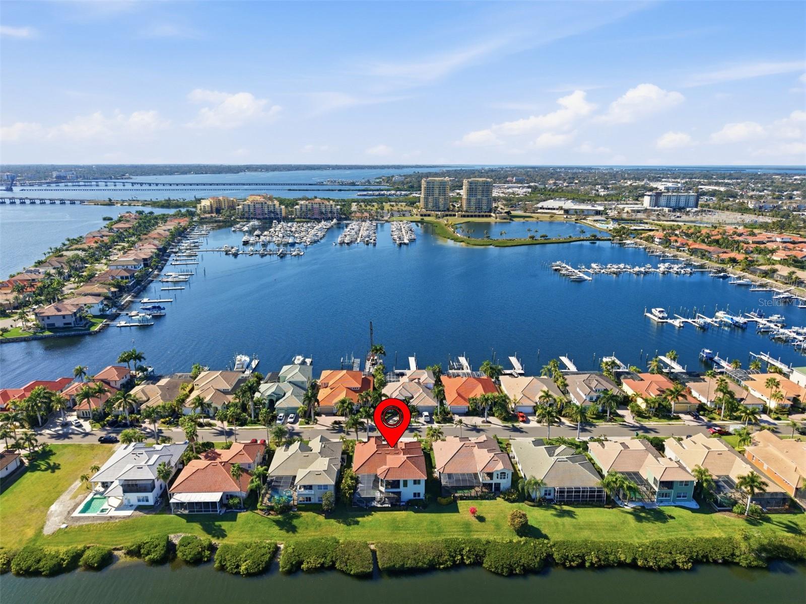 PENINSULA AT RIVIERA DUNES - Residential