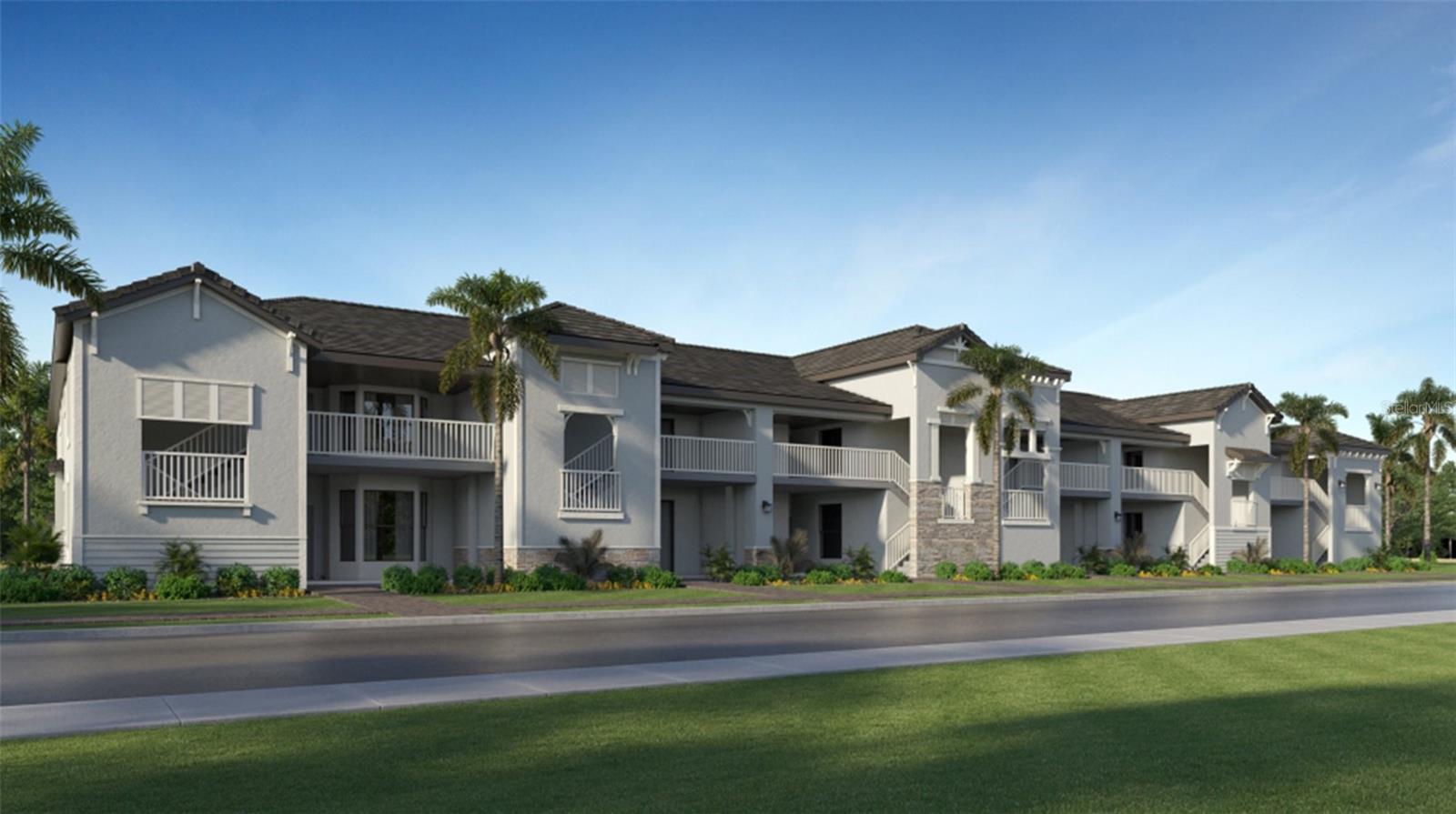 Under Construction. Own a stunning slice of paradise at our premier golf and resort community—where vibrant social moments, effortless activity and laid back relaxation are thoughtfully woven into every day. This condominium features a den, followed by an open layout among the kitchen, dining room and living room, with access to the lanai for outdoor living. Near the foyer are both bedrooms, including the owner’s suite with a personal bathroom. Prices, dimensions and features may vary and are subject to change. Photos are for illustrative purposes only. Estimated delivery date is July/Aug 2026.