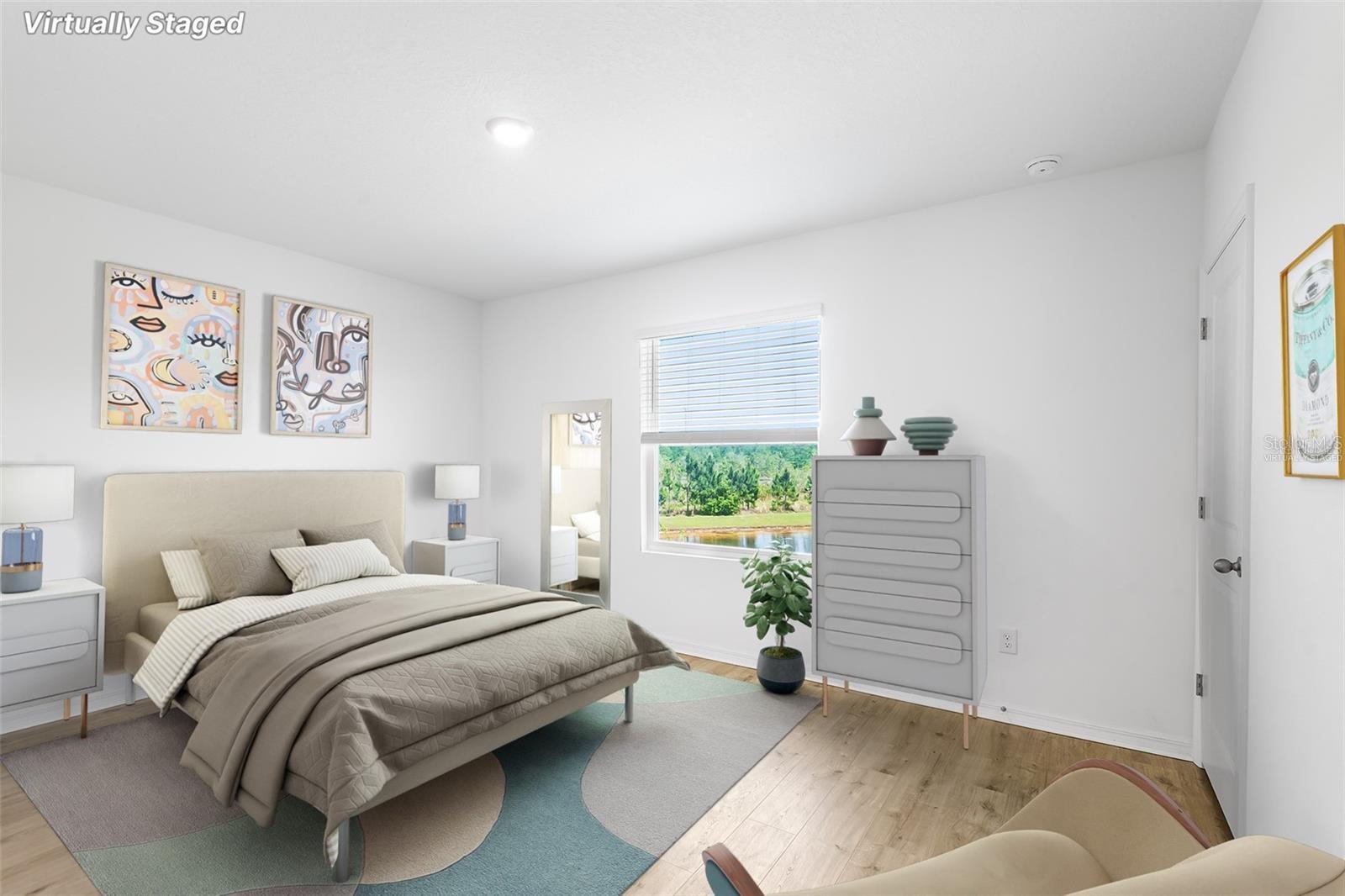 ANGELINE - Residential Lease