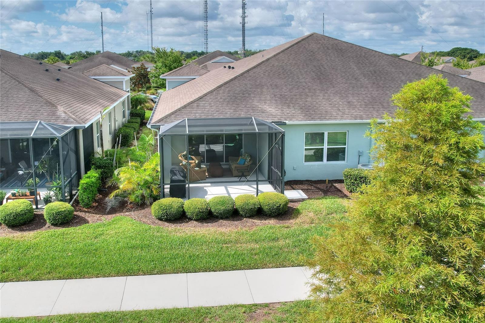 FISHHAWK RANCH WEST PH 6 - Residential