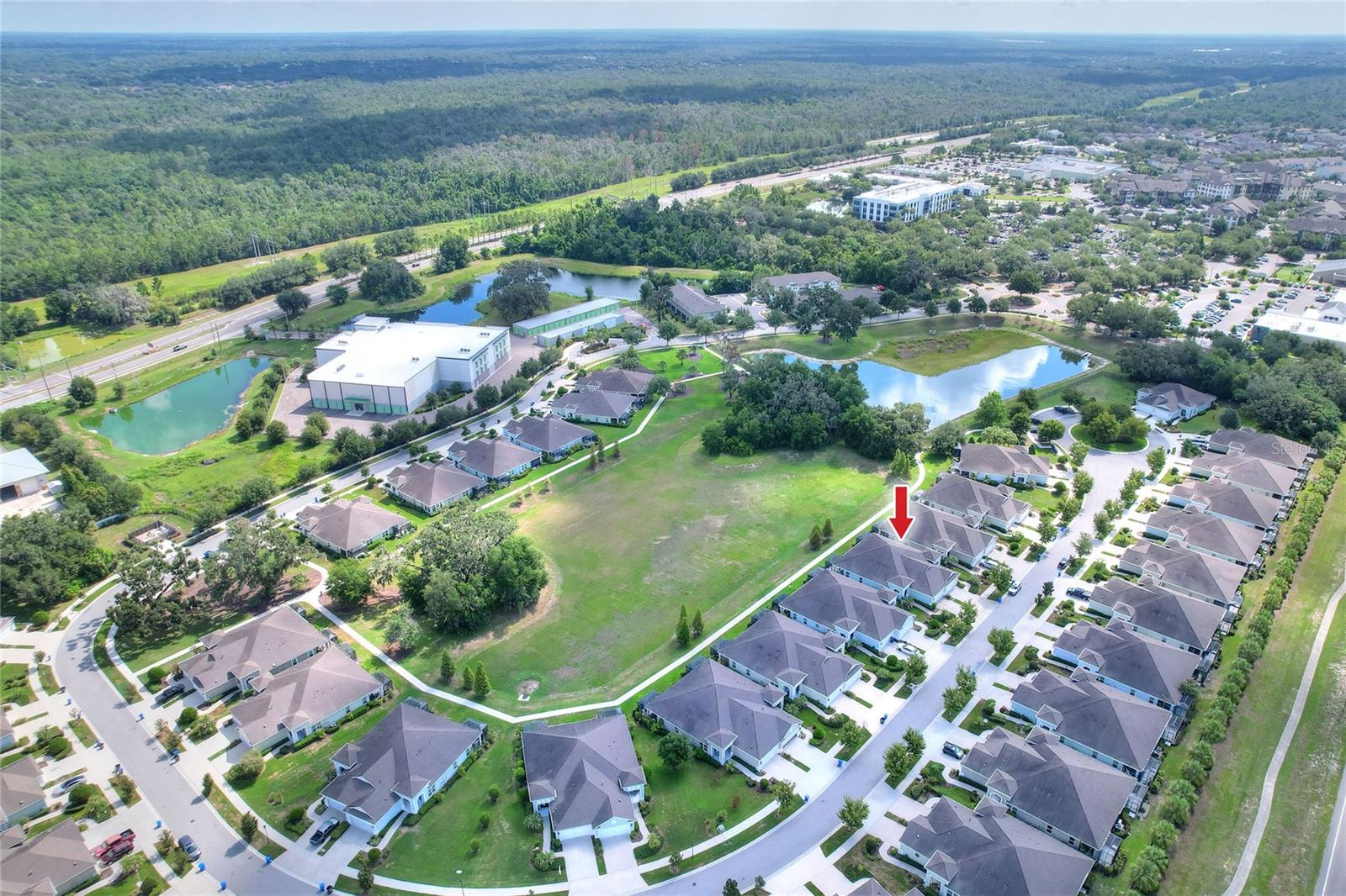 FISHHAWK RANCH WEST PH 6 - Residential