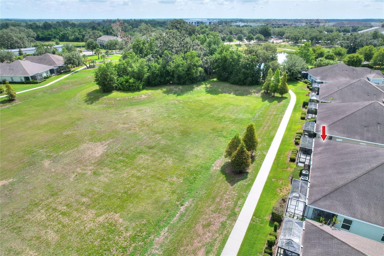 FISHHAWK RANCH WEST PH 6 - Residential