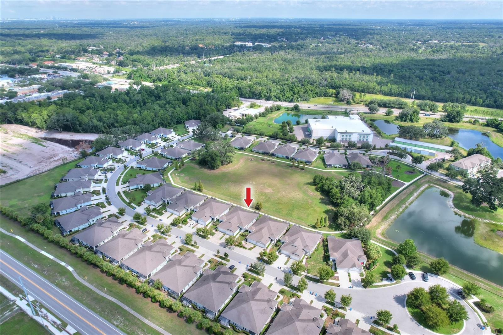 FISHHAWK RANCH WEST PH 6 - Residential