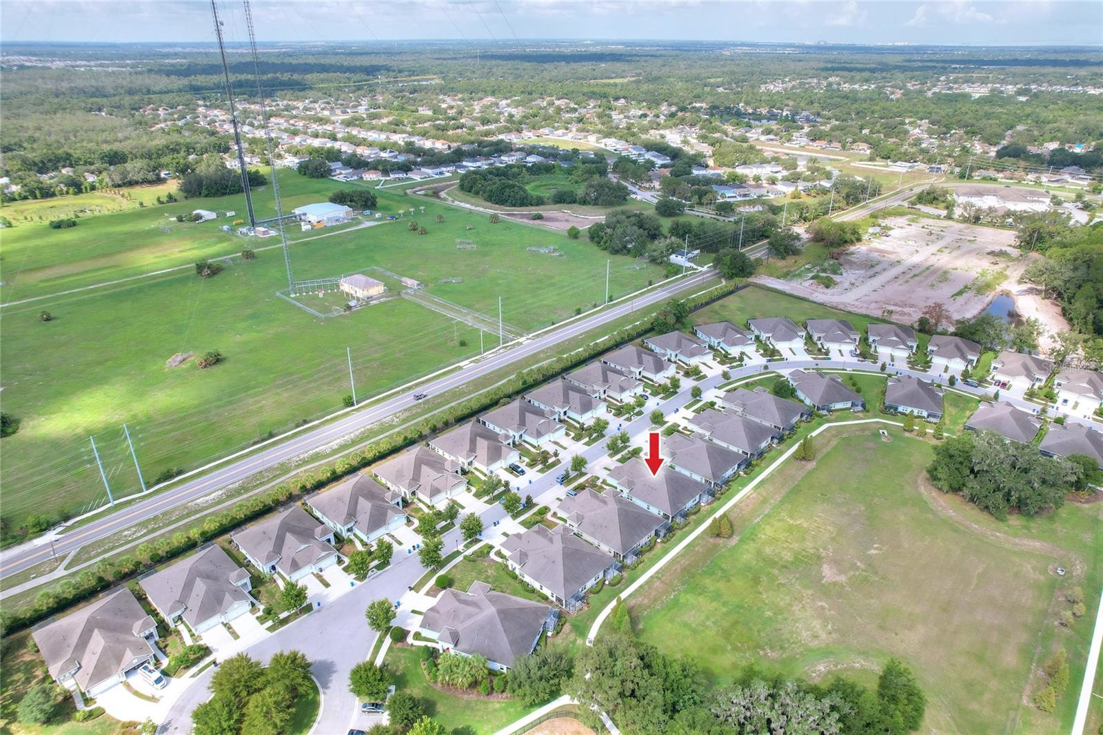 FISHHAWK RANCH WEST PH 6 - Residential
