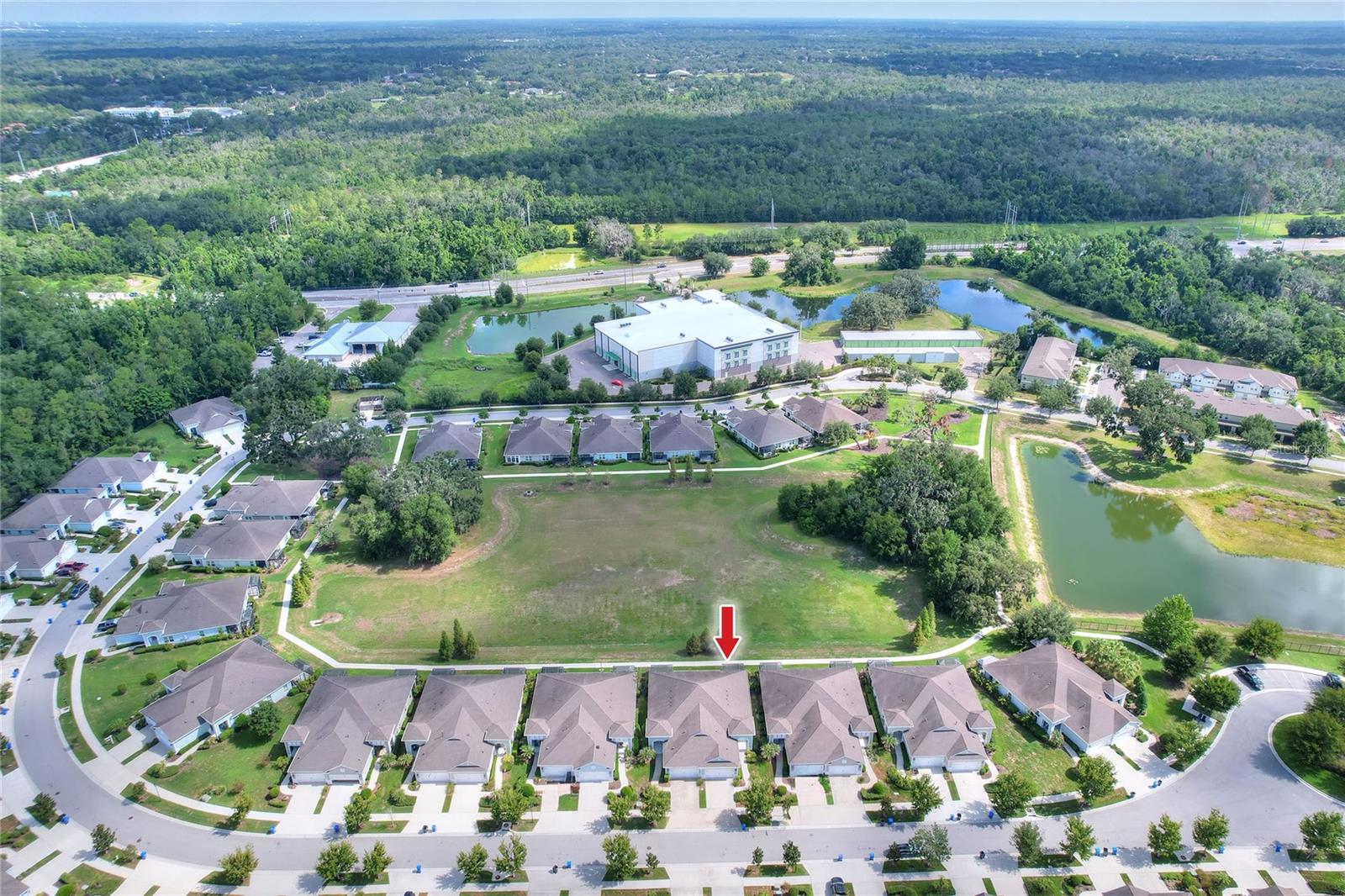 FISHHAWK RANCH WEST PH 6 - Residential