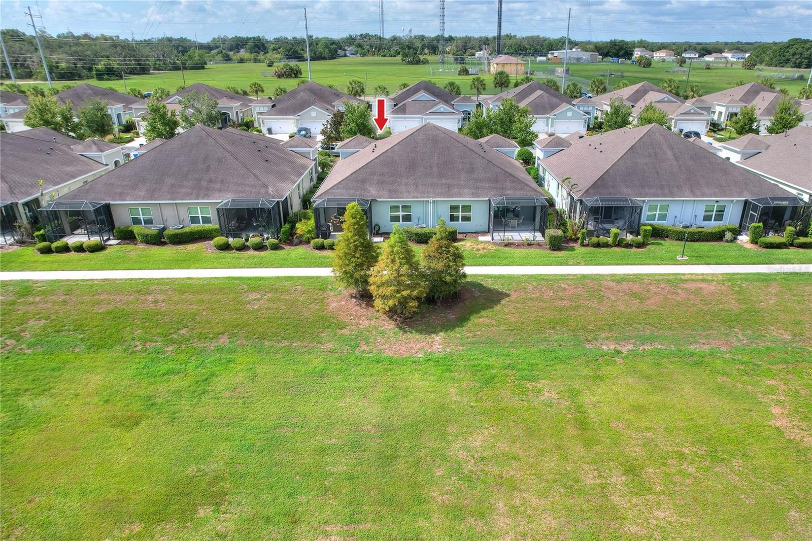 FISHHAWK RANCH WEST PH 6 - Residential