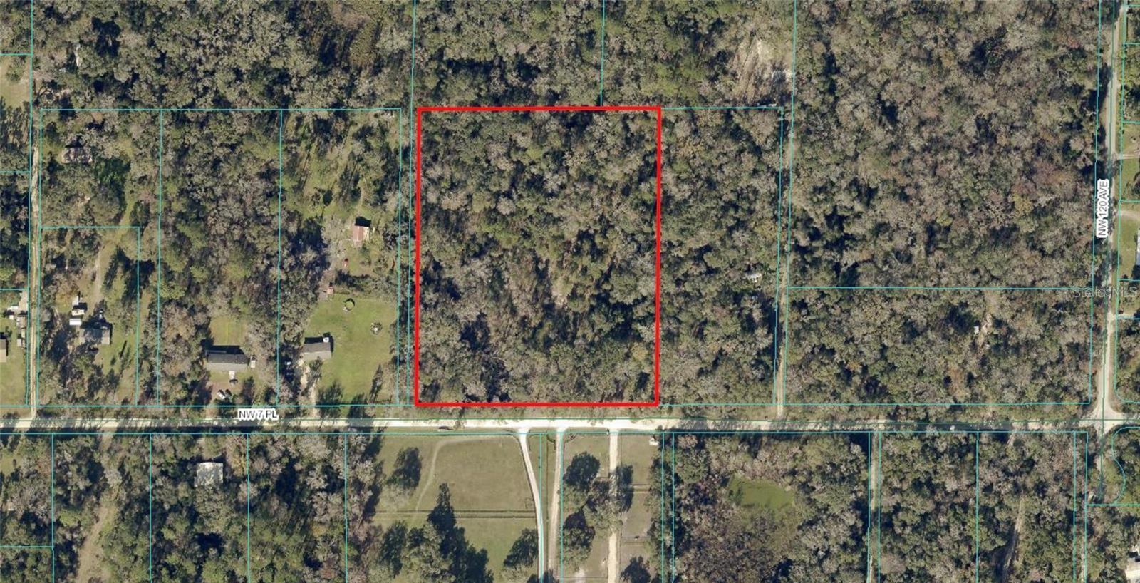 MEADOW WOOD ACRES 17 - Land