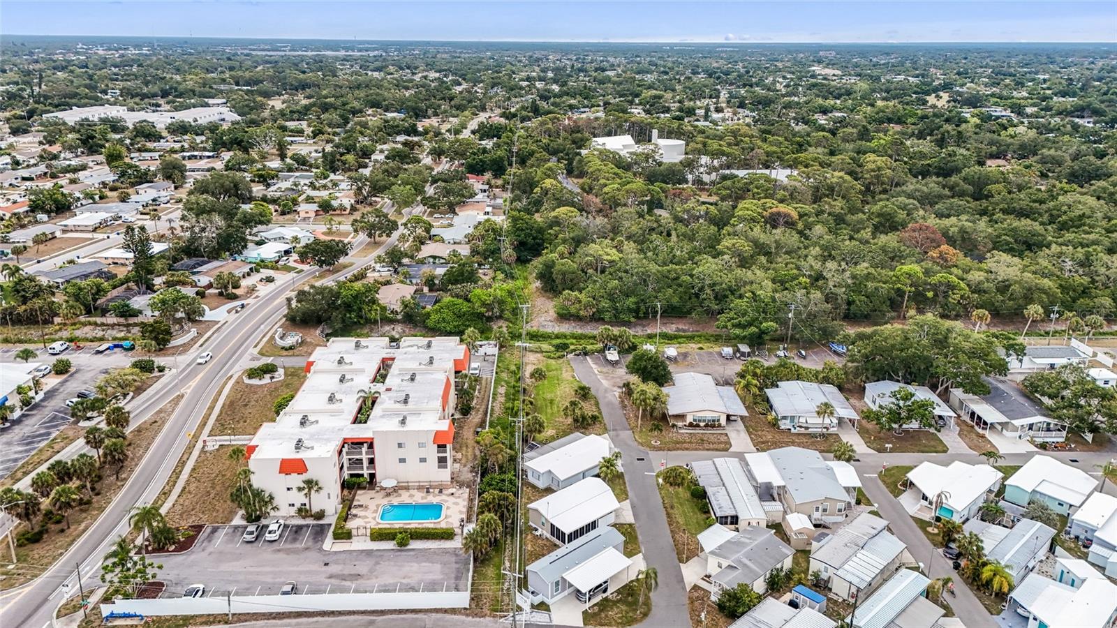 MOBILE ESTATES - Residential