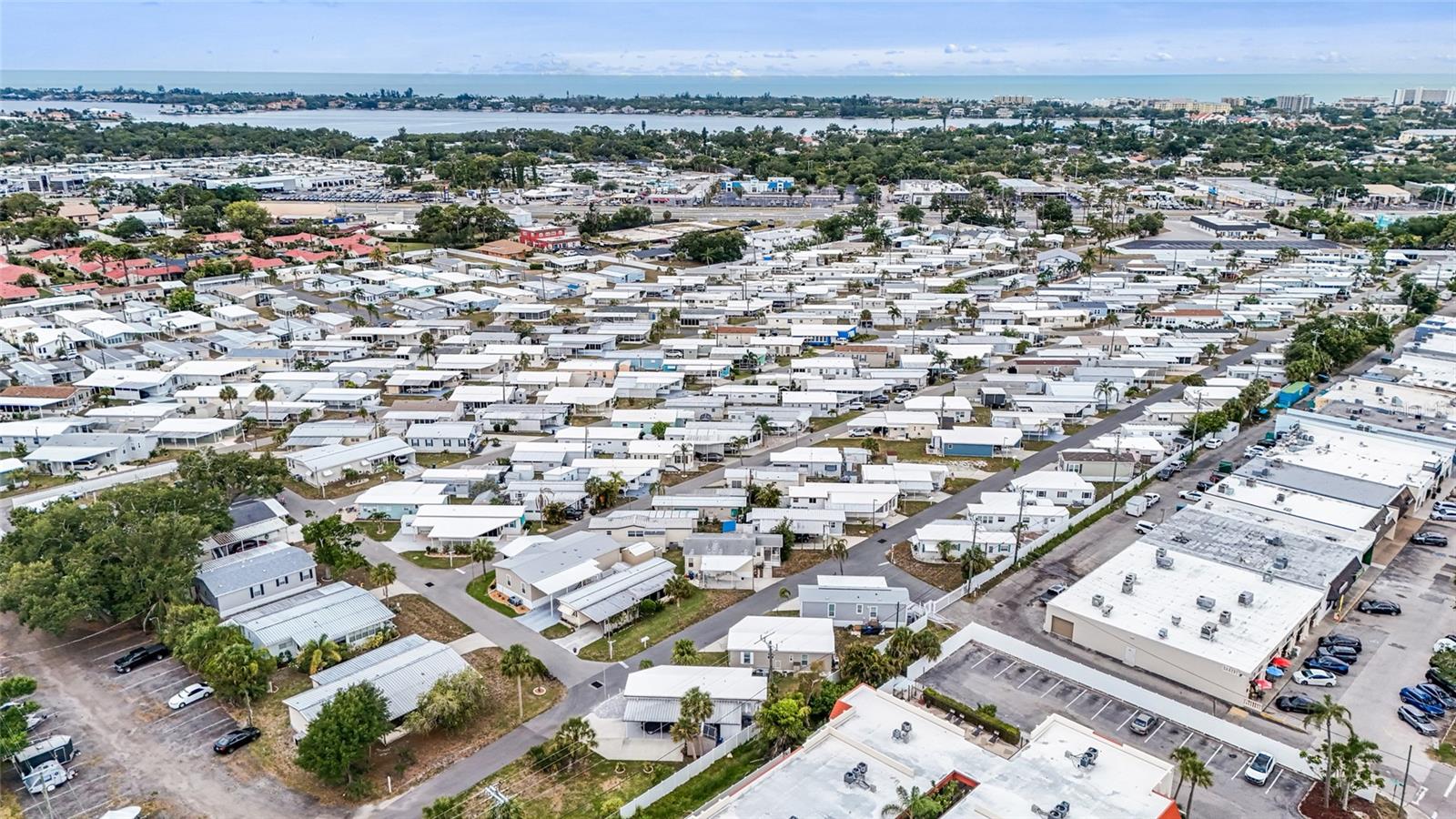 MOBILE ESTATES - Residential