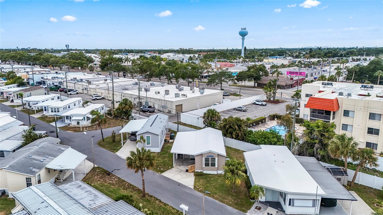 MOBILE ESTATES - Residential