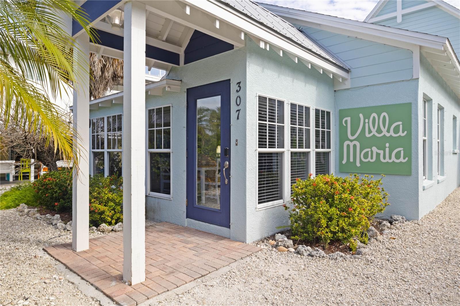 ANNA MARIA BEACH - Residential