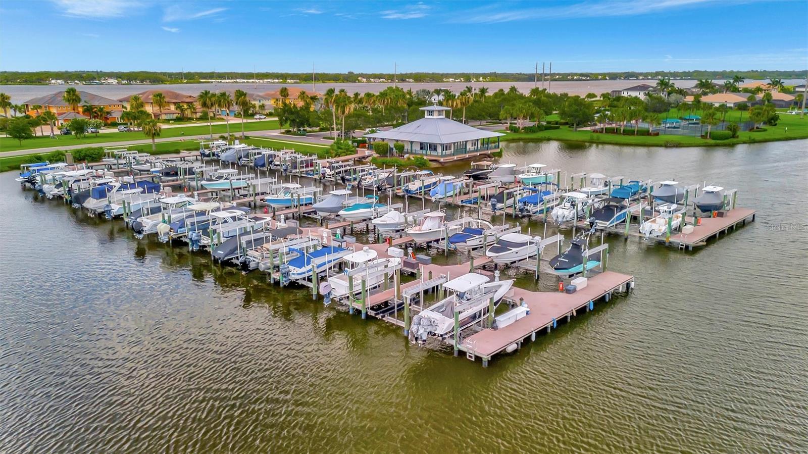 TIDEWATER PRESERVE PH I - Residential