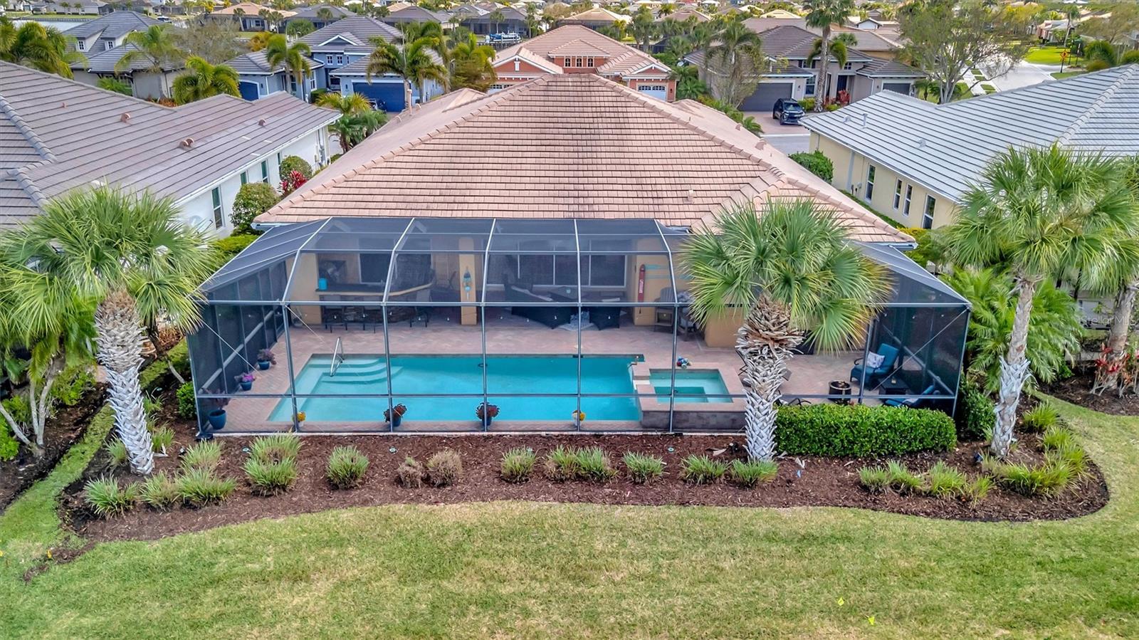 TIDEWATER PRESERVE PH I - Residential