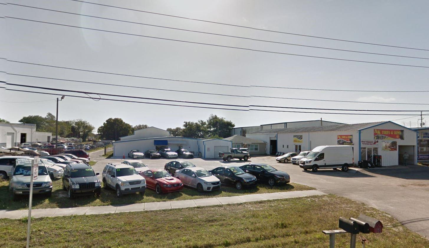 Exceptional Commercial Opportunity on 66th Street N – Largo, FL
Consider the  limitless potential of this rare 2.34-acre commercial/light industrial property located in one of Largo’s busiest commercial corridors. Zoned C-3 Commercial/Light Manufacturing, this versatile property is ideal for a variety of business uses, including warehousing, storage, retail, and more.

Featuring four well-positioned buildings, the property includes:
• Building A: ±970 SF (is a house – currently rented on a month-to-month basis))
• Building B: ±3,240 SF
• Building C: ±1,825 SF
• Building D: ±3,300 SF

In addition, seven individual storage units can provide added flexibility and rental income.
The rear portion of the property offers significant vacant land, ideal for RV and mobile home storage, expansion of existing facilities, or potential redevelopment.

With prime frontage along high-traffic 66th St N, this location enjoys excellent visibility and accessibility, enhanced by heavy foot traffic and proximity to well-rated middle and high schools, making it attractive for businesses or future development.

Additional highlights include:
• Individual utility meters for each unit
• High visibility location with strong daily traffic counts
• Large open land area suitable for numerous profitable uses

This is a rare investment opportunity offering both immediate cash flow and long-term development upside in one of Pinellas County’s most dynamic commercial zones.
________________________________________
Disclosure:
All property descriptions, measurements, zoning details, and income statements are provided in good faith and believed to be accurate, but are not guaranteed. Buyers are strongly encouraged to conduct their own due diligence and independently verify all information. Listing agent and brokerage make no warranties, expressed or implied, regarding the accuracy of this information and shall be held harmless for any discrepancies.