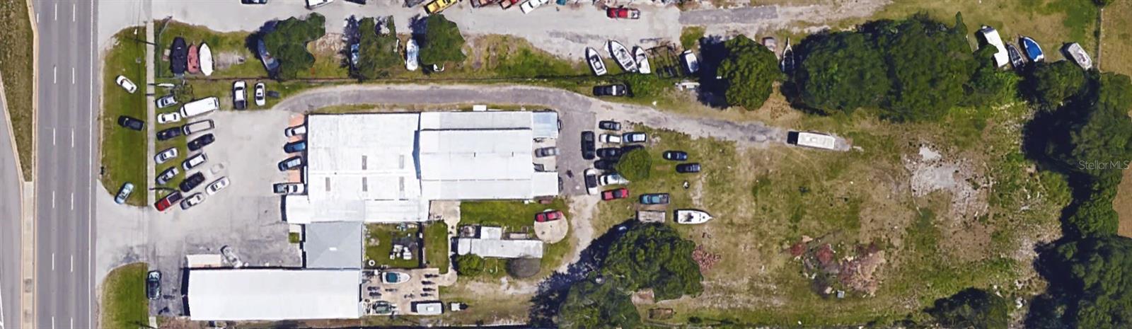 PINELLAS GROVES - Commercial Sale