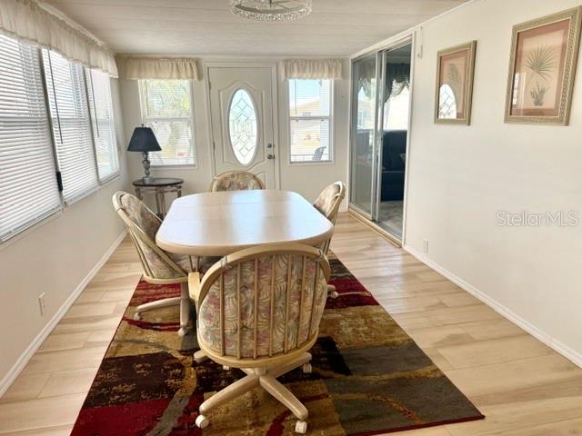 LAKE TARPON MOBILE HOME VILLAGE - Residential