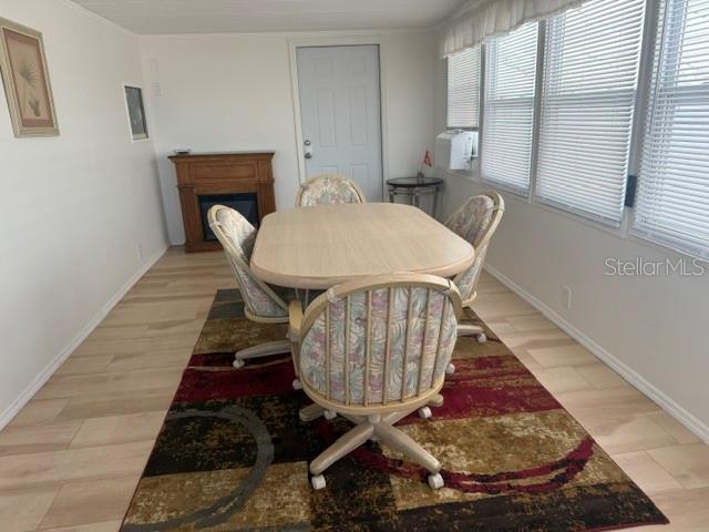 LAKE TARPON MOBILE HOME VILLAGE - Residential