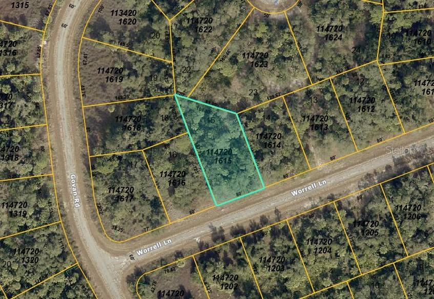Build your vision on this over-sized vacant lot in the growing city of North Port. With ample space for a custom home, pool, and outdoor living, this property offers flexibility and privacy without HOA or deed restrictions. Conveniently located near shopping, dining, schools, and easy access to I-75, making commuting a breeze. Enjoy proximity to Gulf beaches, parks, golf courses, and all that Southwest Florida living has to offer. A great opportunity to invest or build your dream home in a rapidly developing area.