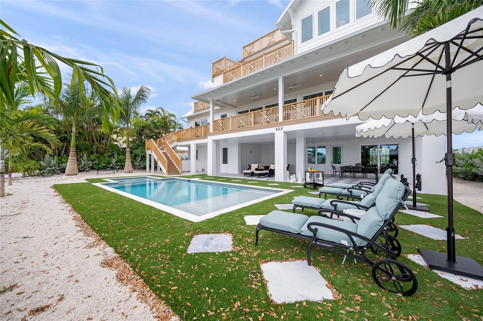 BAY PALMS ADD - Residential Lease