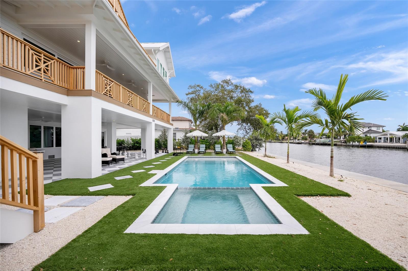 BAY PALMS ADD - Residential Lease