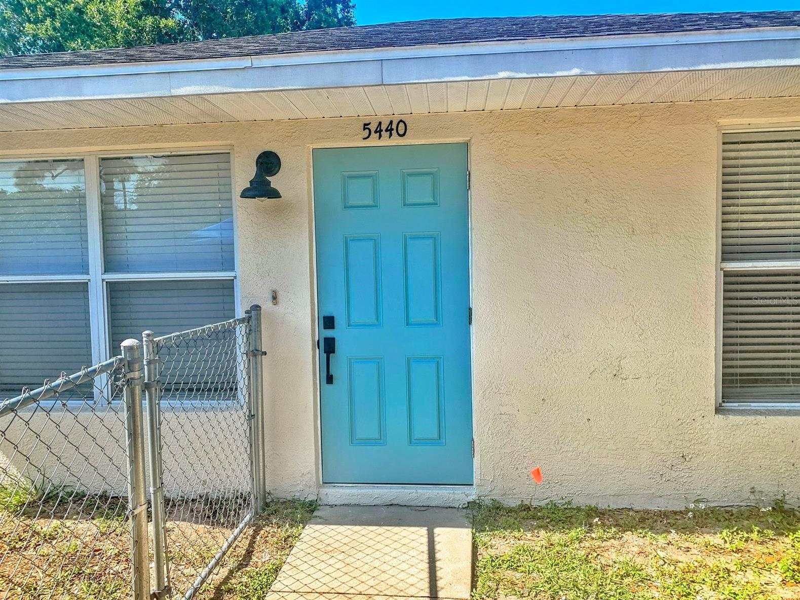 Recently Renovated Two bedroom Two Bathroom Half Duplex. This home has new vinyl wood plank flooring throughout. The kitchen features a tile backsplash and white appliances. The great room floor plan is open with a dining area and large living space. The master bedroom has a private bathroom with a walk-in shower. There is a spare bedroom and the spare bathroom has a tub / shower combination. Stacked washer and dryer is included. Water, Sewer, Garbage and Lawn Care are also included! This home is conveniently located near the Interstate, Shopping, Restaurants and just minutes from Downtown. Take Fruitville Road west of Interstate, turn south on Honore Avenue. At the Palmer and Honore traffic circle, take the 4th exit and stay on Honore Ave then turn right onto Kensington St. Destination will be on the right. We score every application. If an application doesn't score high enough, the resident may be required to place the equivalent of two months' rent in a security deposit. Please be aware that leasing this property includes a non-optional Home Assistant Services Package that will cost an additional $39 per month. These services and their cost are separate from Tenant's monthly rent payment and all other payments described in the Lease or any separate Lease addendums. The Home Assistant Services offered are described in the Resident Welcome Packet which can be viewed on our website at Sarasota Management & Leasing