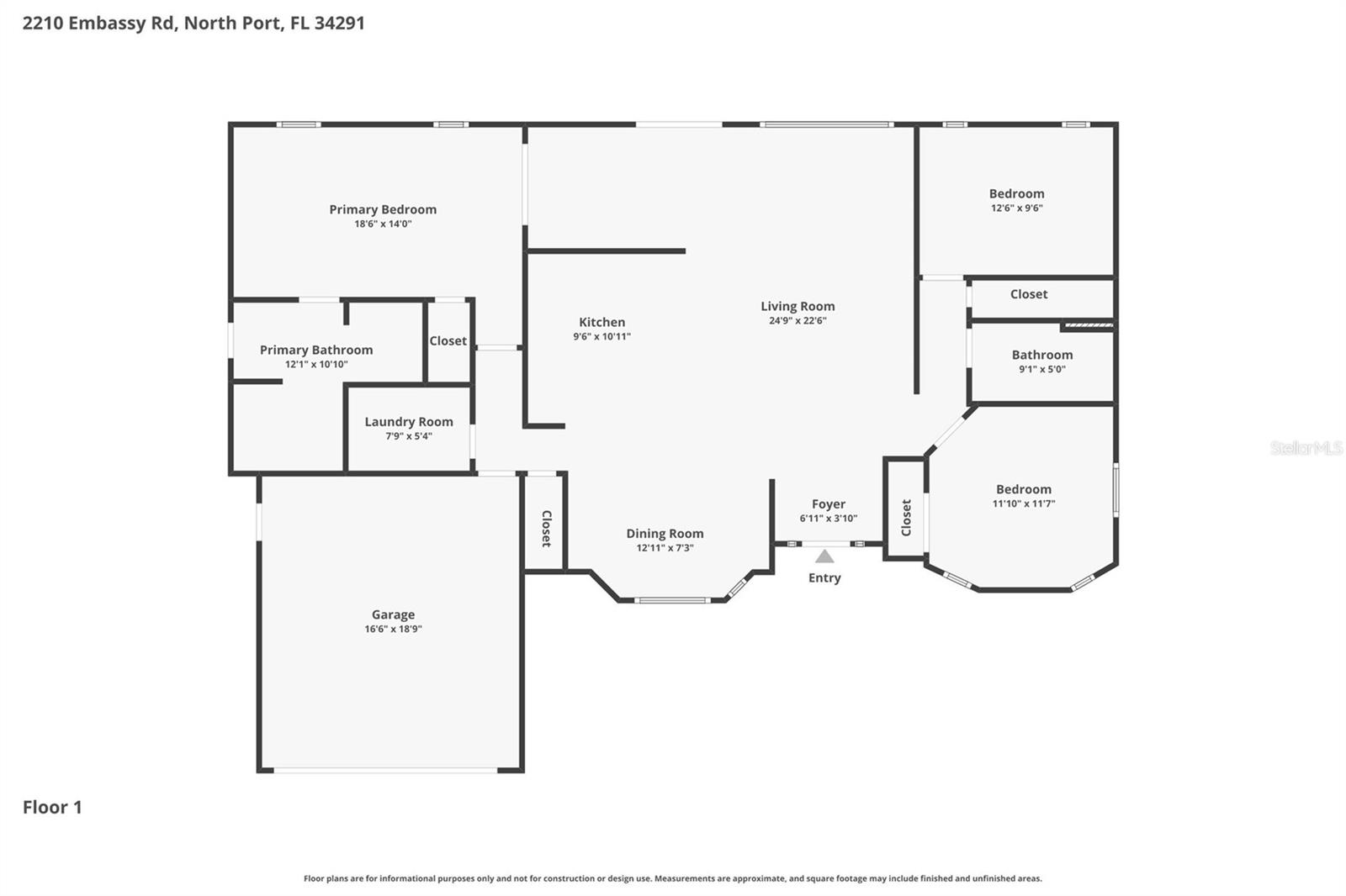 PORT CHARLOTTE SUB 26 - Residential