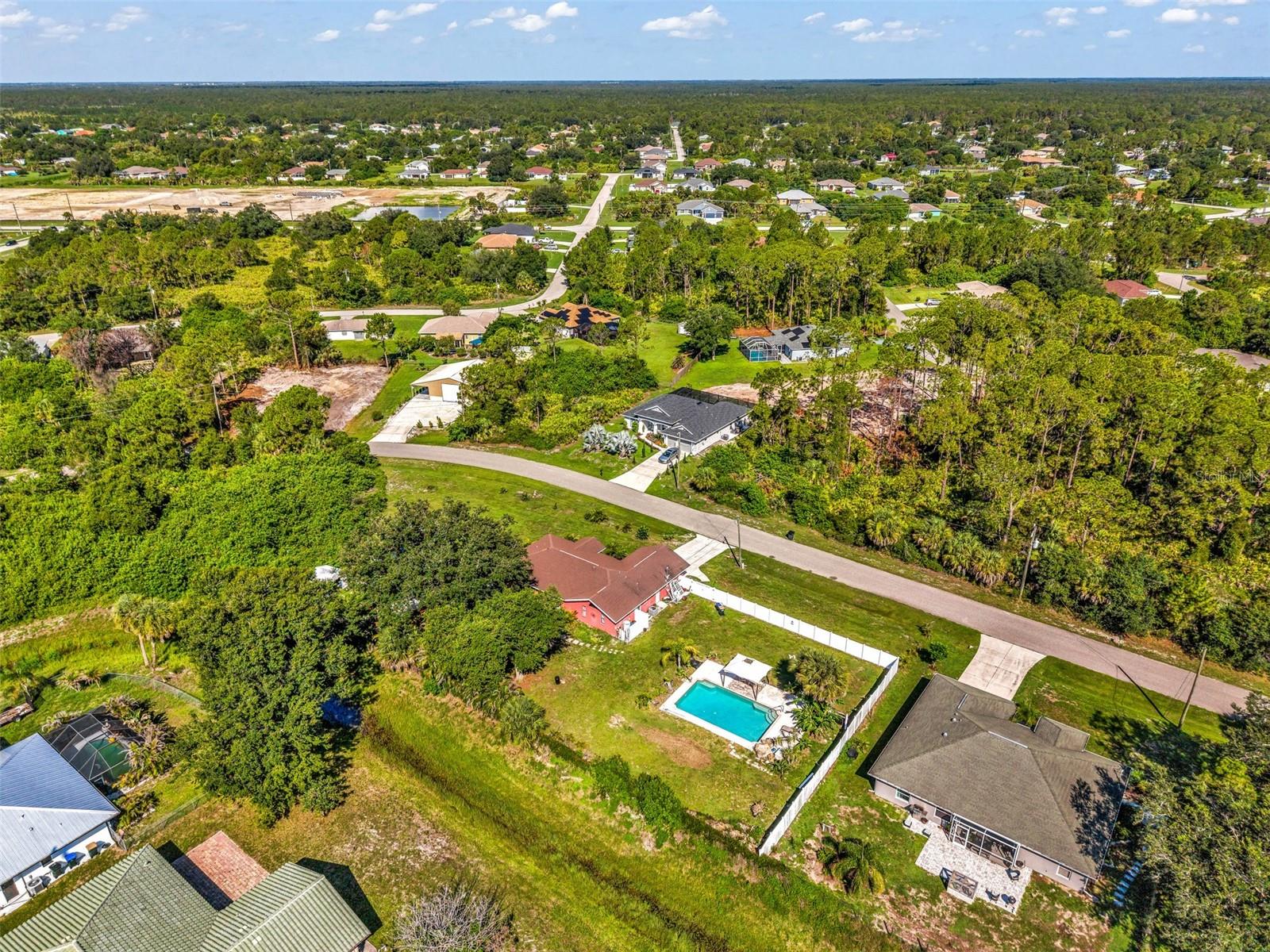 PORT CHARLOTTE SUB 26 - Residential