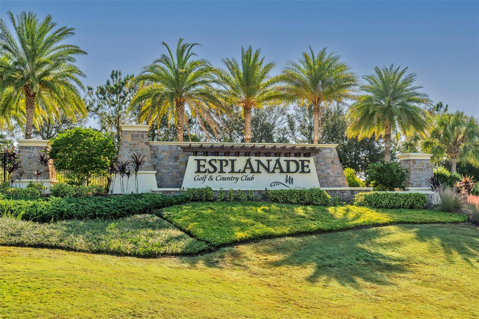 BACCIANO IV AT ESPLANADE LAKEWOOD RANCH - Residential