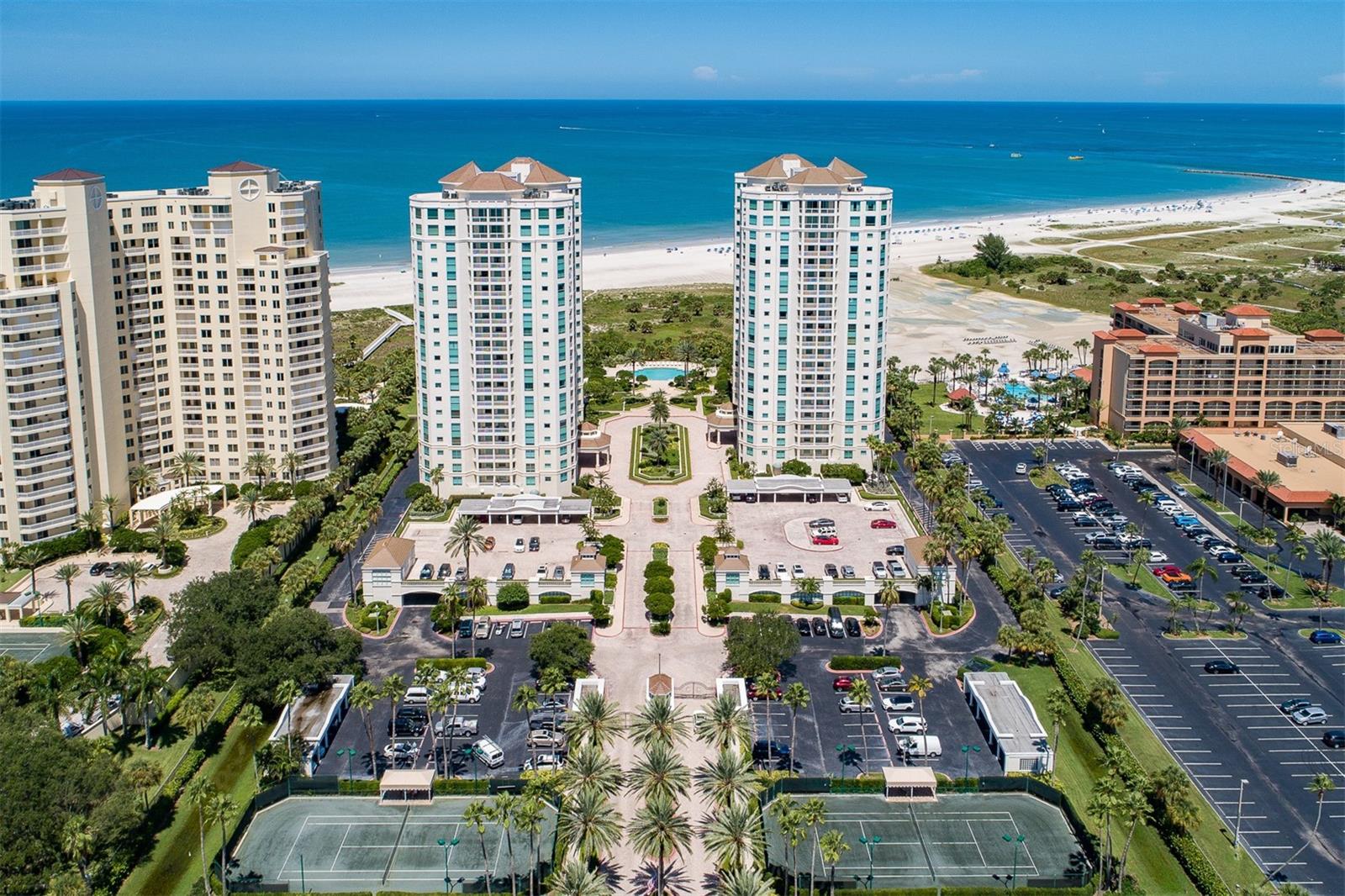 GRANDE ON SAND KEY CONDO - Residential