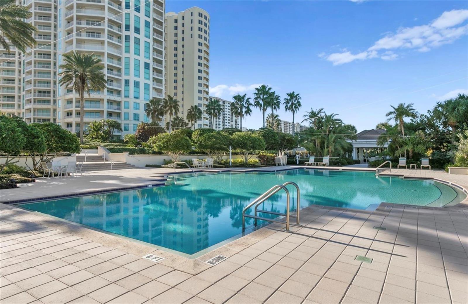 GRANDE ON SAND KEY CONDO - Residential