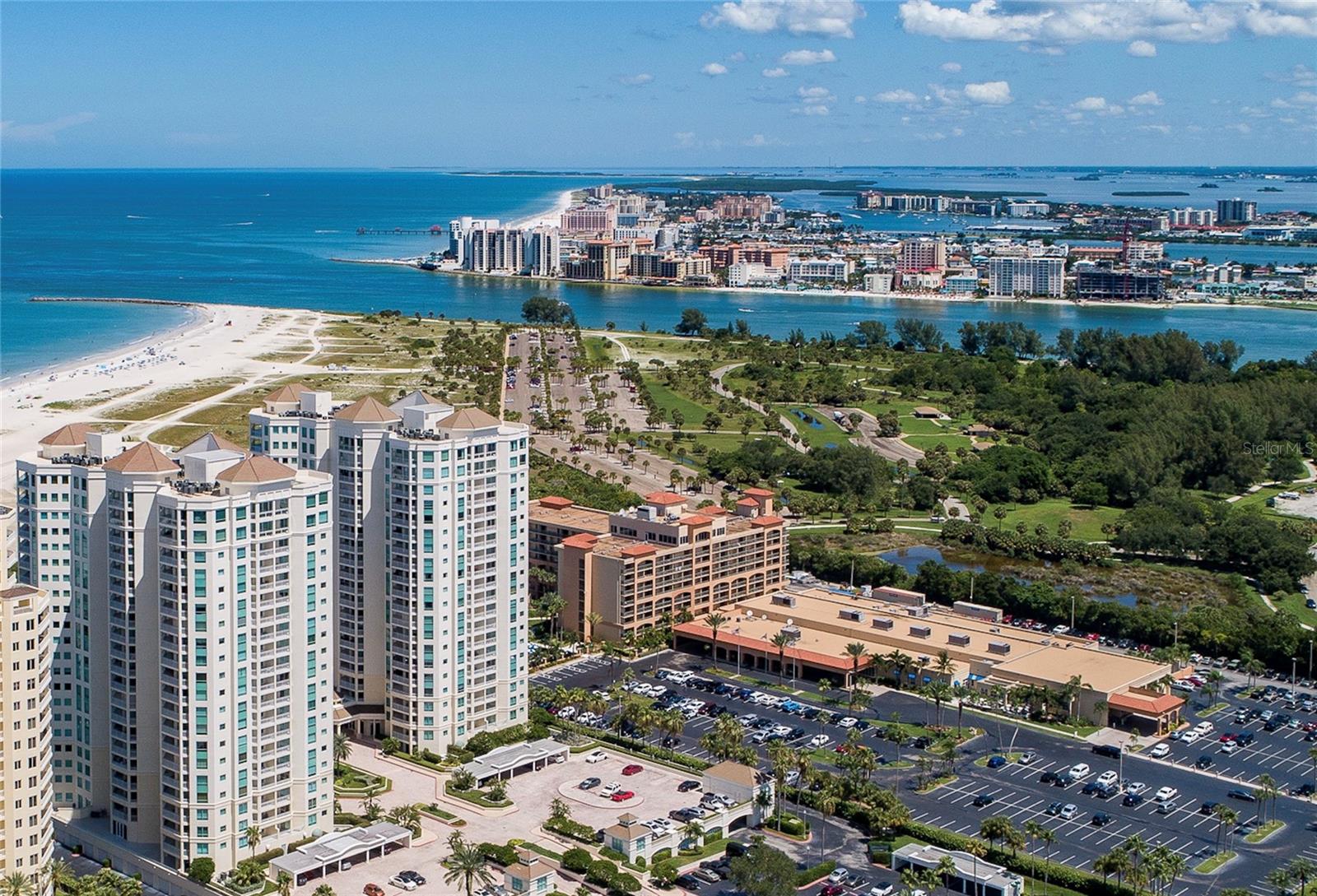 GRANDE ON SAND KEY CONDO - Residential