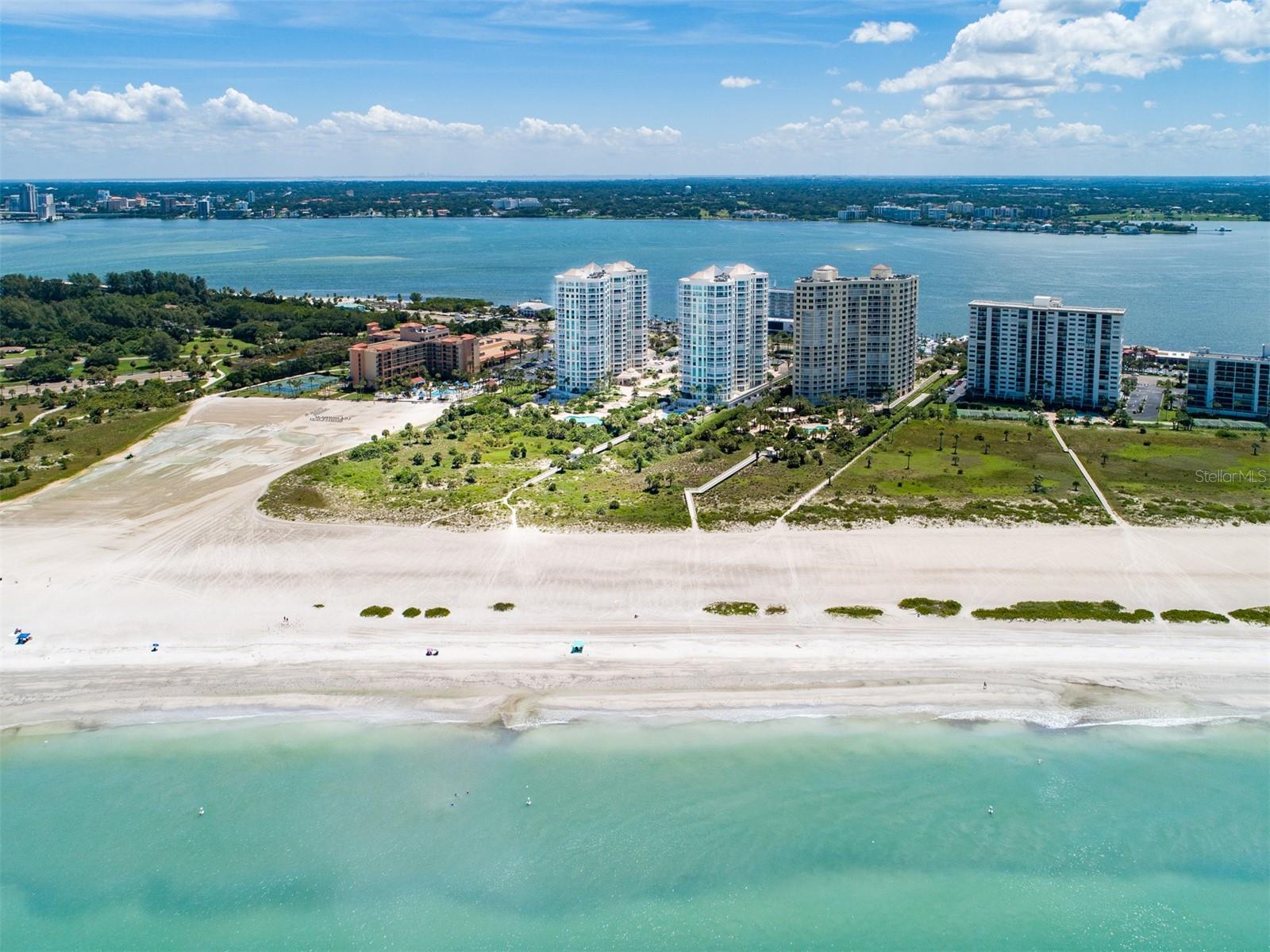 GRANDE ON SAND KEY CONDO - Residential
