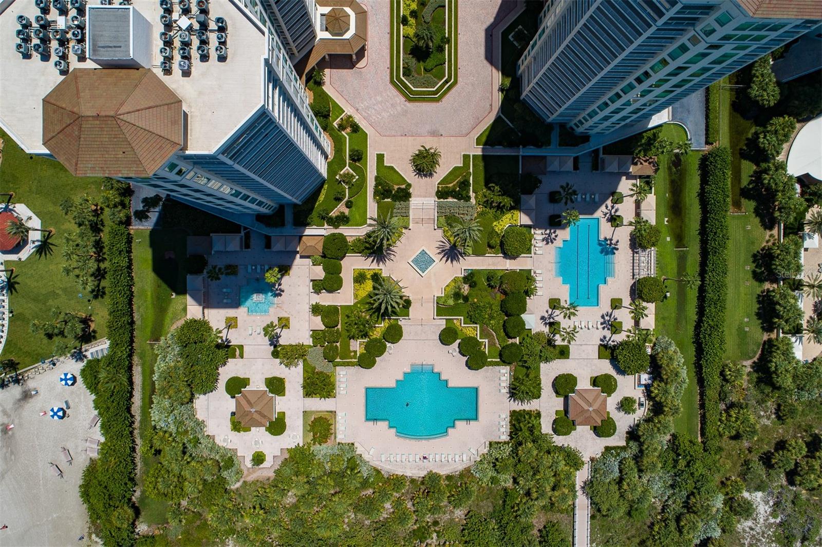 GRANDE ON SAND KEY CONDO - Residential