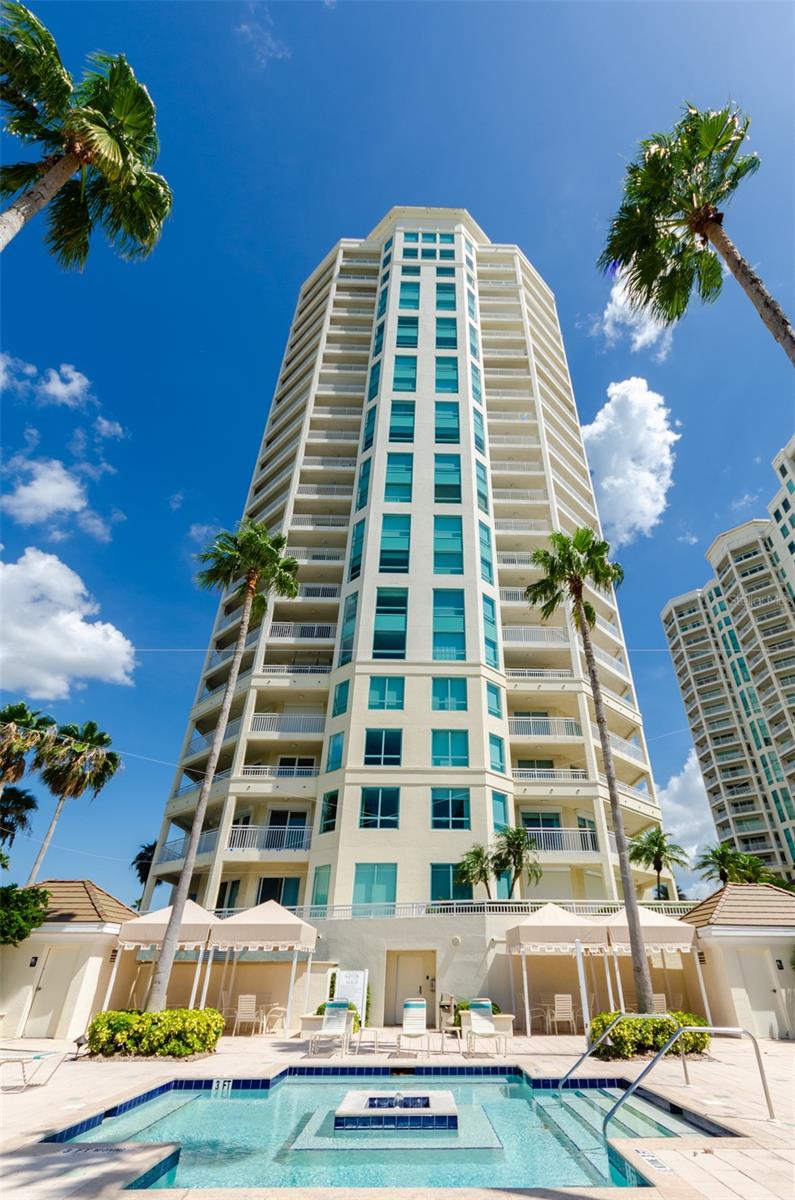 GRANDE ON SAND KEY CONDO - Residential