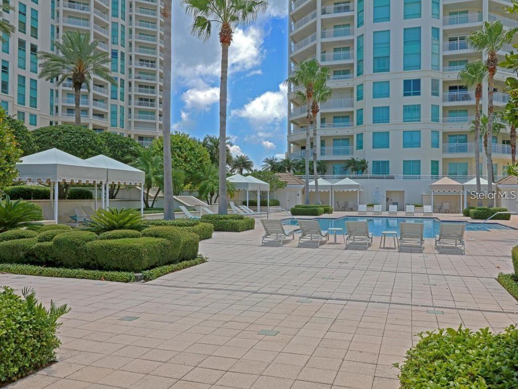 GRANDE ON SAND KEY CONDO - Residential