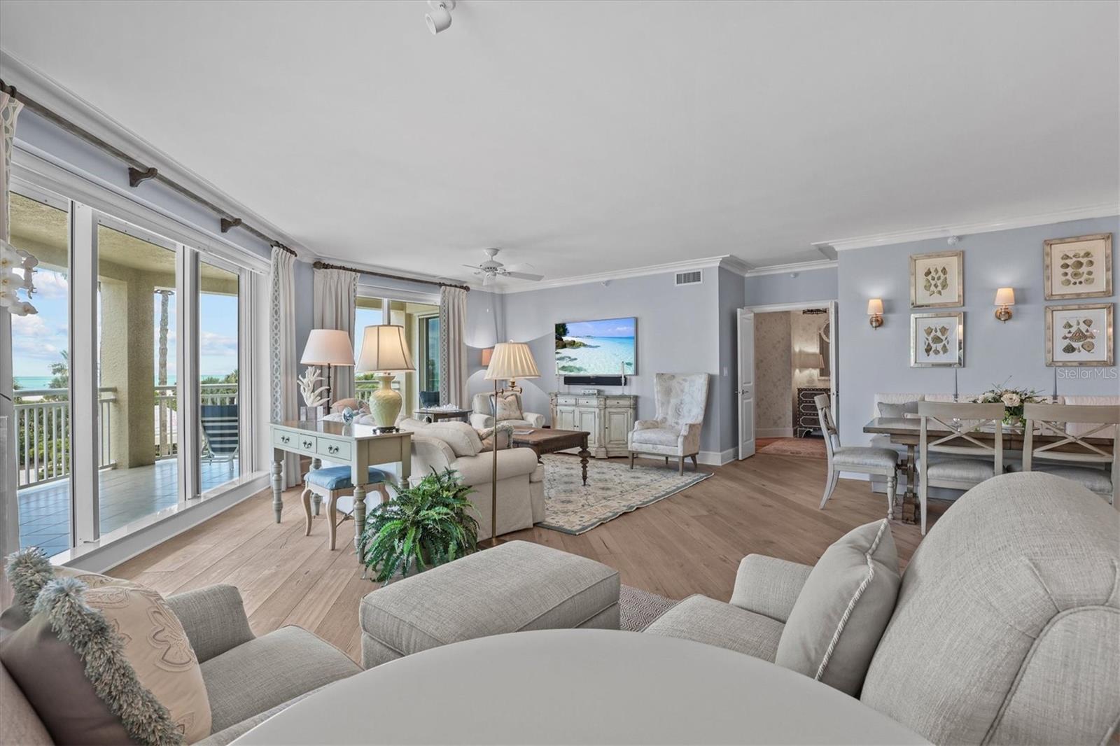 GRANDE ON SAND KEY CONDO - Residential