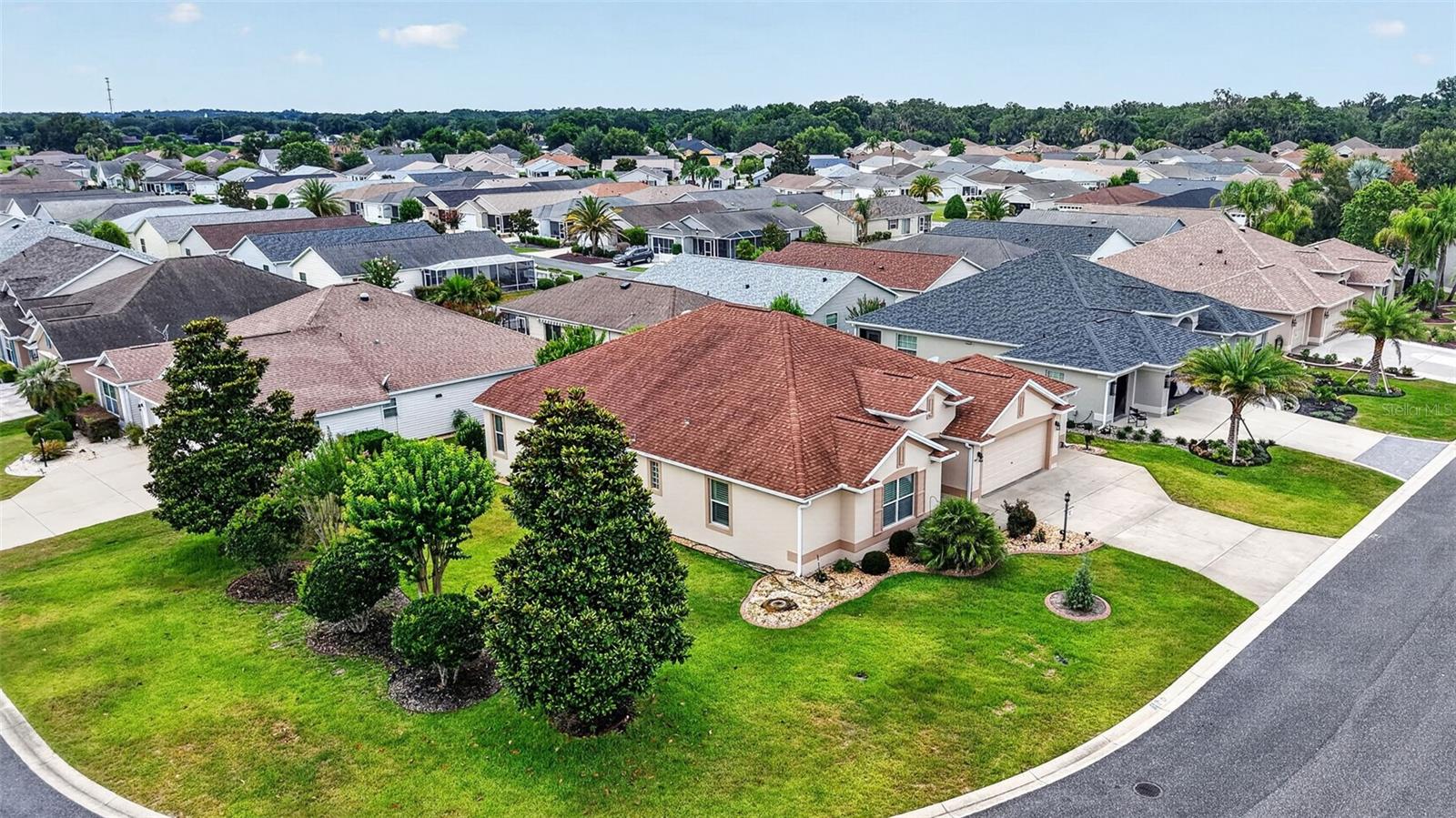 VILLAGES OF SUMPTER - Residential